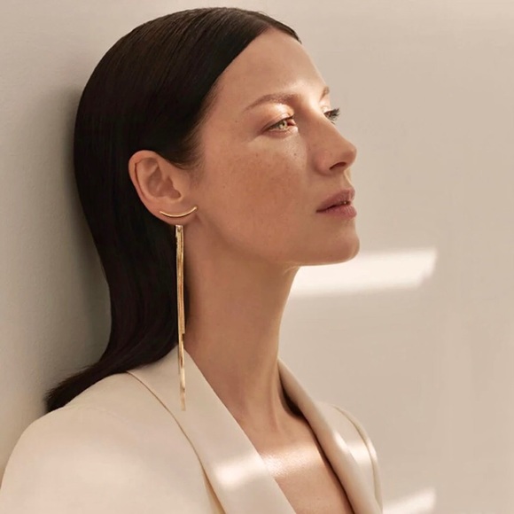 “Heaven’s Gates” Unique Dangle Earrings - Picture 8 of 8